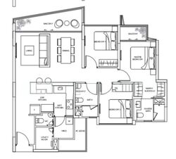 Archipelago (D16), Condominium #574992881